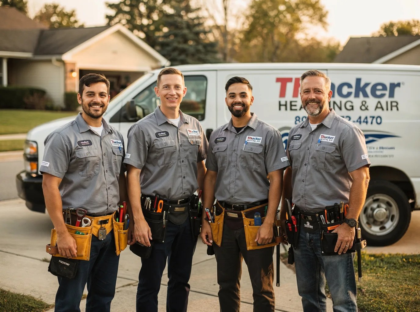 Ac Repair company in Chassell, MI